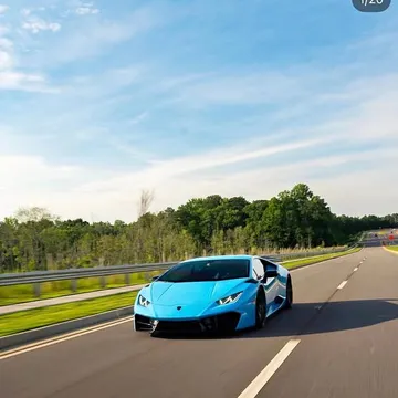 2016 Lamborghini Huracan LP 580-2