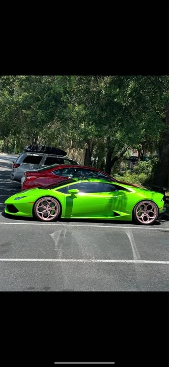 2016 Lamborghini Huracan LP610-4 - Image 3 of 4