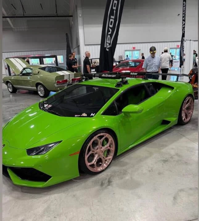 2016 Lamborghini Huracan LP610-4 - Image 2 of 4