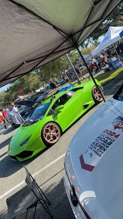 2016 Lamborghini Huracan LP610-4 - Image 4 of 4