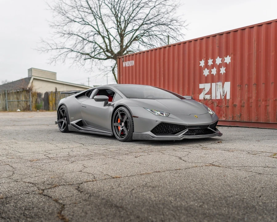 2016 Lamborghini Huracan LP610-4 - Image 10 of 23