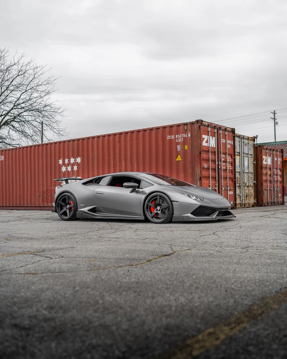 2016 Lamborghini Huracan LP610-4 - Image 4 of 23