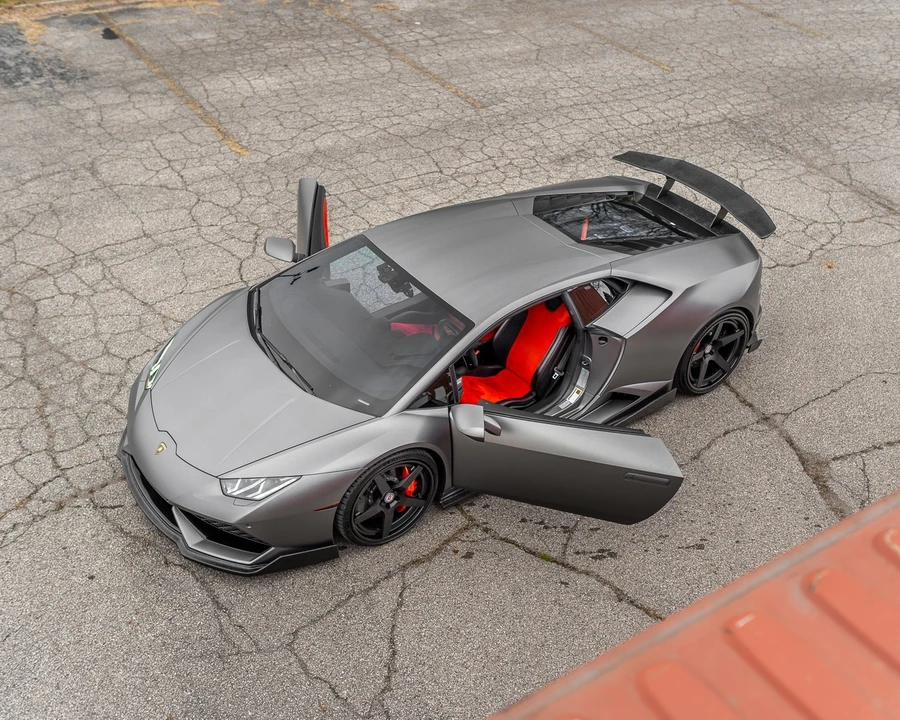 2016 Lamborghini Huracan LP610-4 - Image 6 of 23