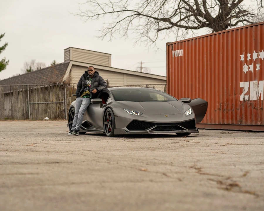 2016 Lamborghini Huracan LP610-4 - Image 13 of 23