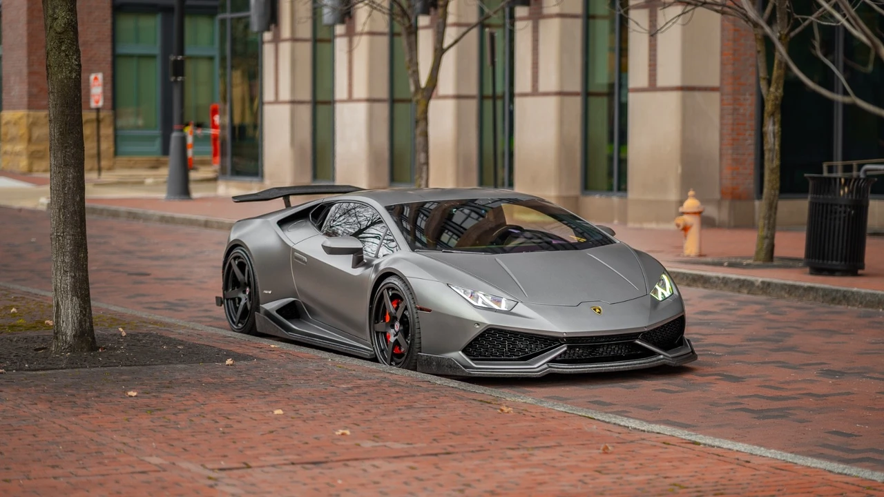 2016 Lamborghini Huracan LP610-4 - Image 3 of 23