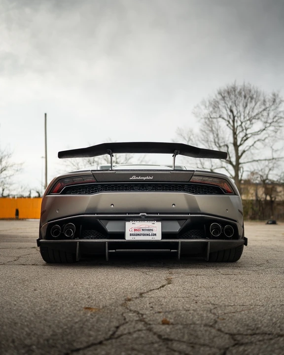 2016 Lamborghini Huracan LP610-4 - Image 9 of 23