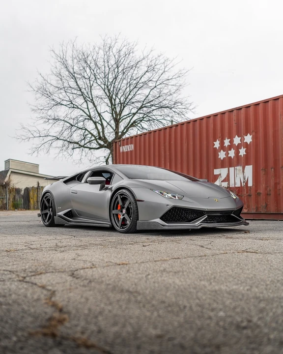 2016 Lamborghini Huracan LP610-4 - Image 11 of 23