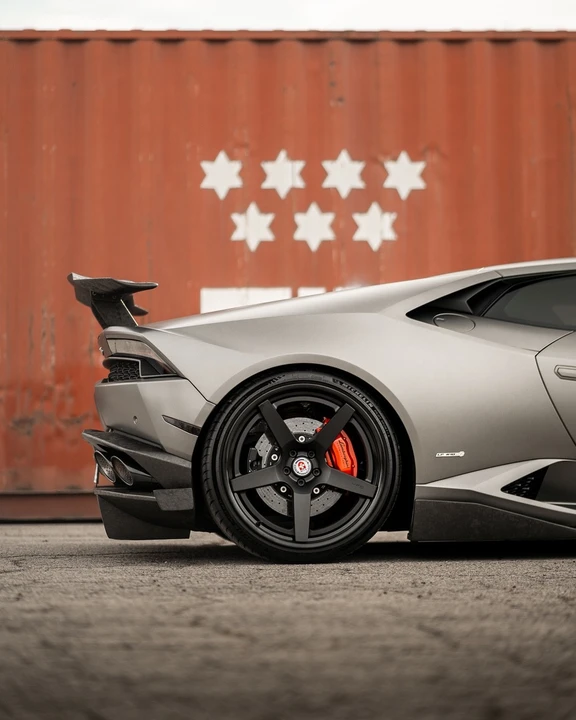 2016 Lamborghini Huracan LP610-4 - Image 15 of 23