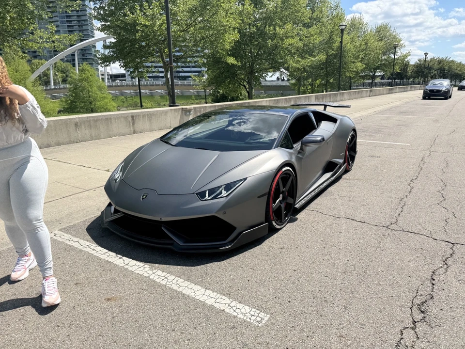 2016 Lamborghini Huracan LP610-4 - Image 17 of 23