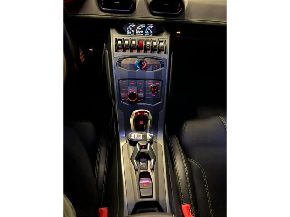 2016 Lamborghini Huracan - Image 7 of 21