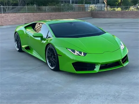 2016 Lamborghini Huracan 580-2