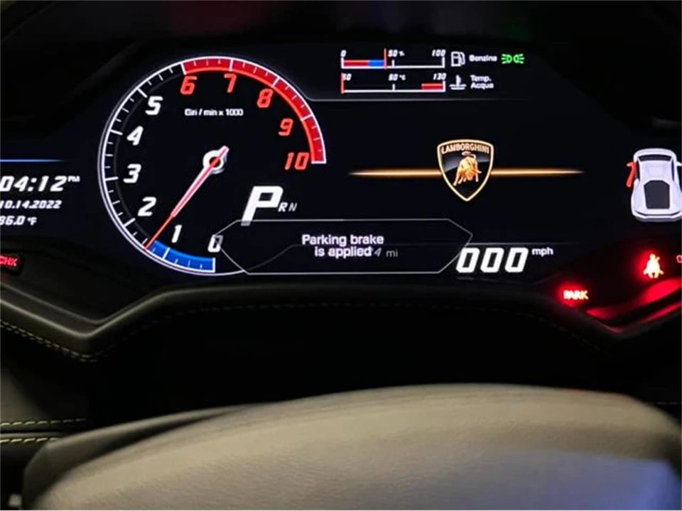 2016 Lamborghini Huracan - Image 9 of 21
