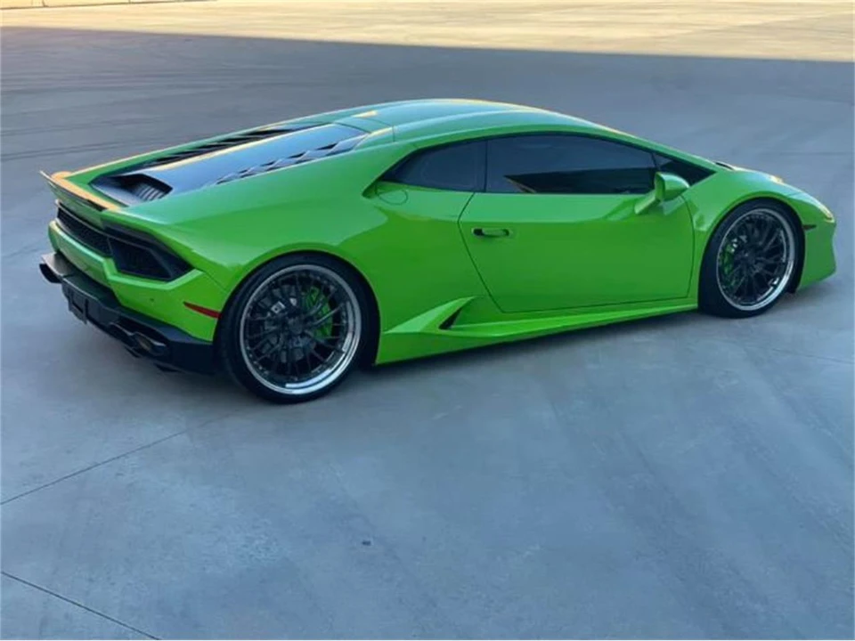 2016 Lamborghini Huracan - Image 13 of 21