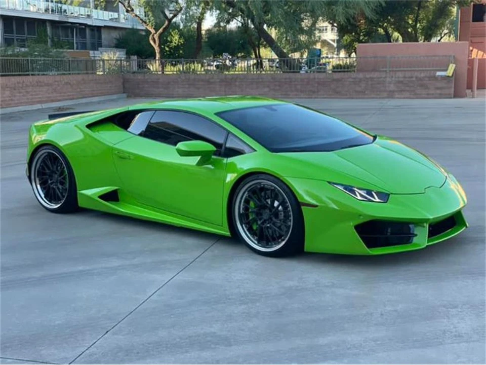 2016 Lamborghini Huracan - Image 17 of 21