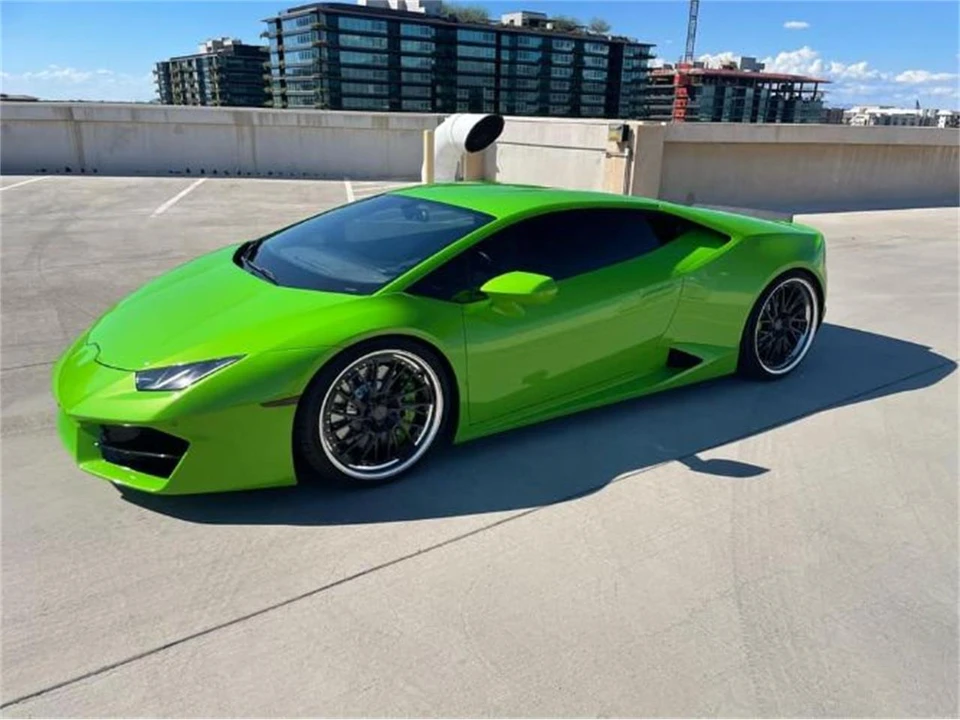 2016 Lamborghini Huracan - Image 20 of 21