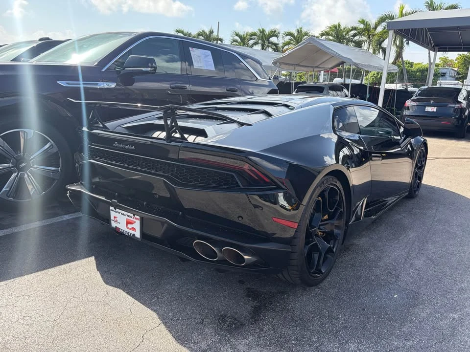 2016 Lamborghini Huracan LP610-4 - Image 3 of 3