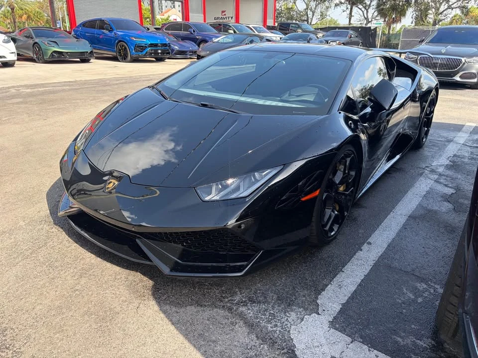 2016 Lamborghini Huracan LP610-4 - Image 2 of 3