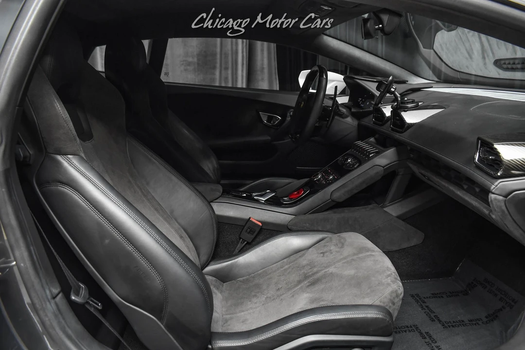 2016 Lamborghini Huracan LP610-4 - Image 18 of 31