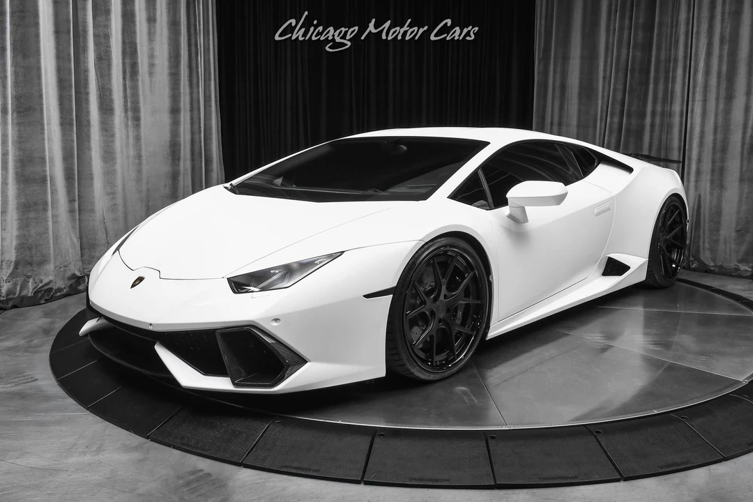 2016 Lamborghini Huracan LP610-4 - Image 23 of 31