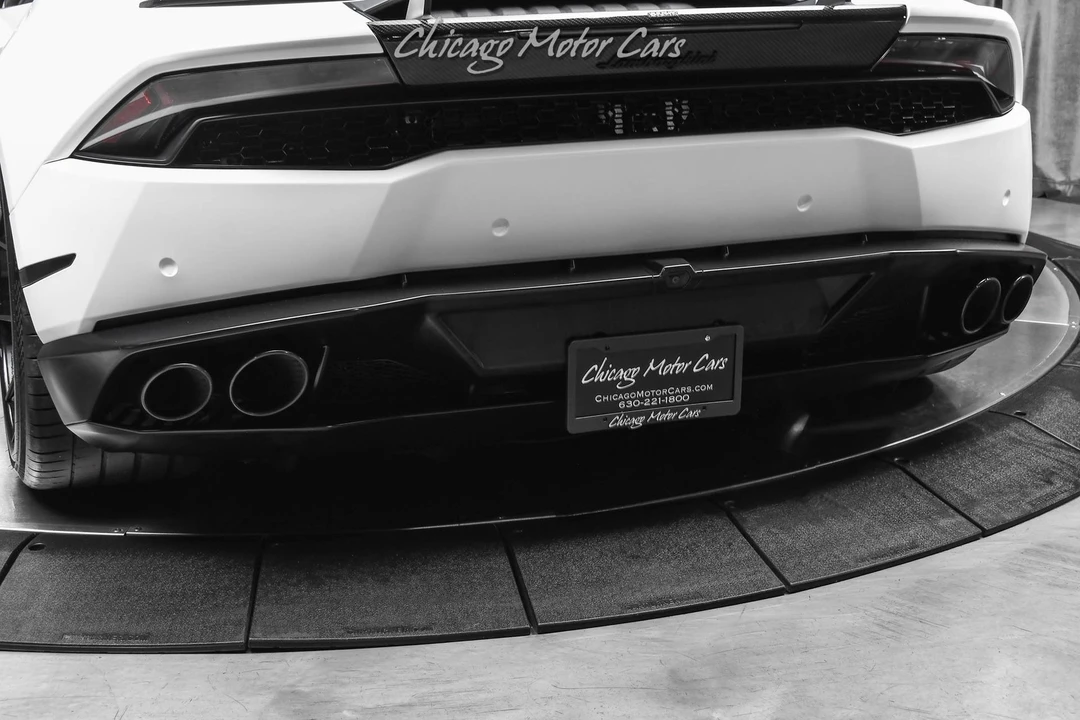 2016 Lamborghini Huracan LP610-4 - Image 28 of 31