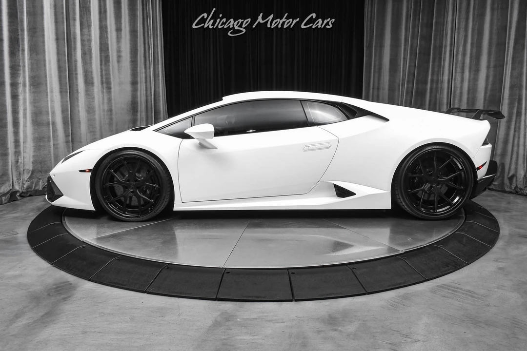 2016 Lamborghini Huracan LP610-4 - Image 24 of 31