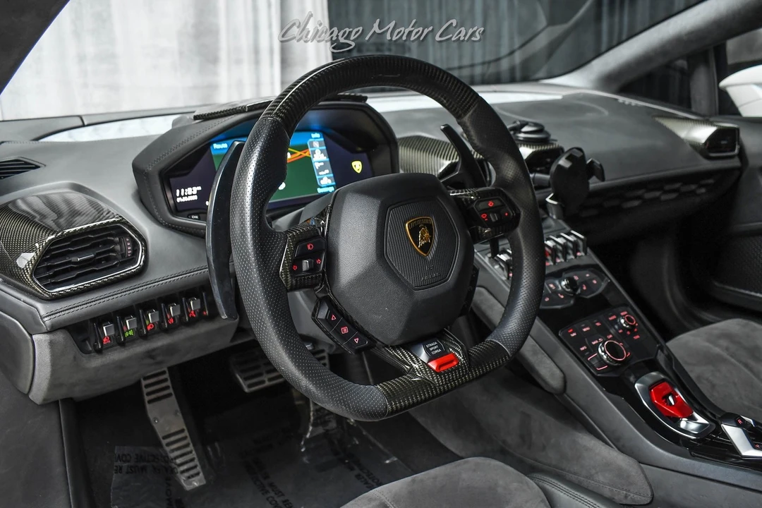 2016 Lamborghini Huracan LP610-4 - Image 8 of 31