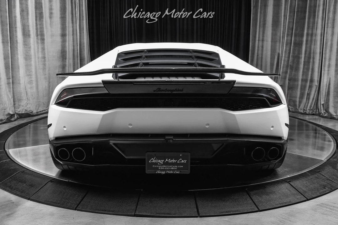2016 Lamborghini Huracan LP610-4 - Image 4 of 31