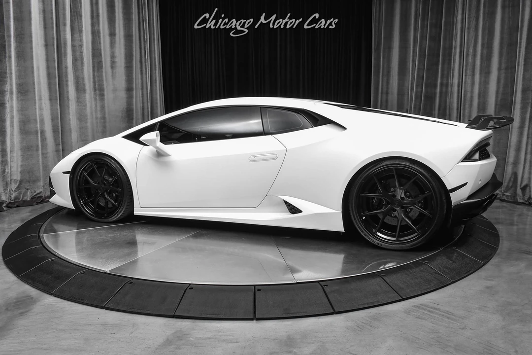 2016 Lamborghini Huracan LP610-4 - Image 3 of 31