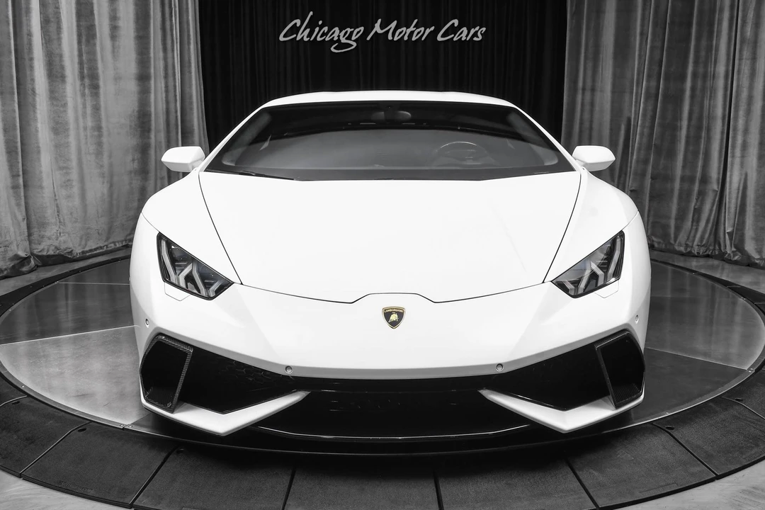 2016 Lamborghini Huracan LP610-4 - Image 7 of 31