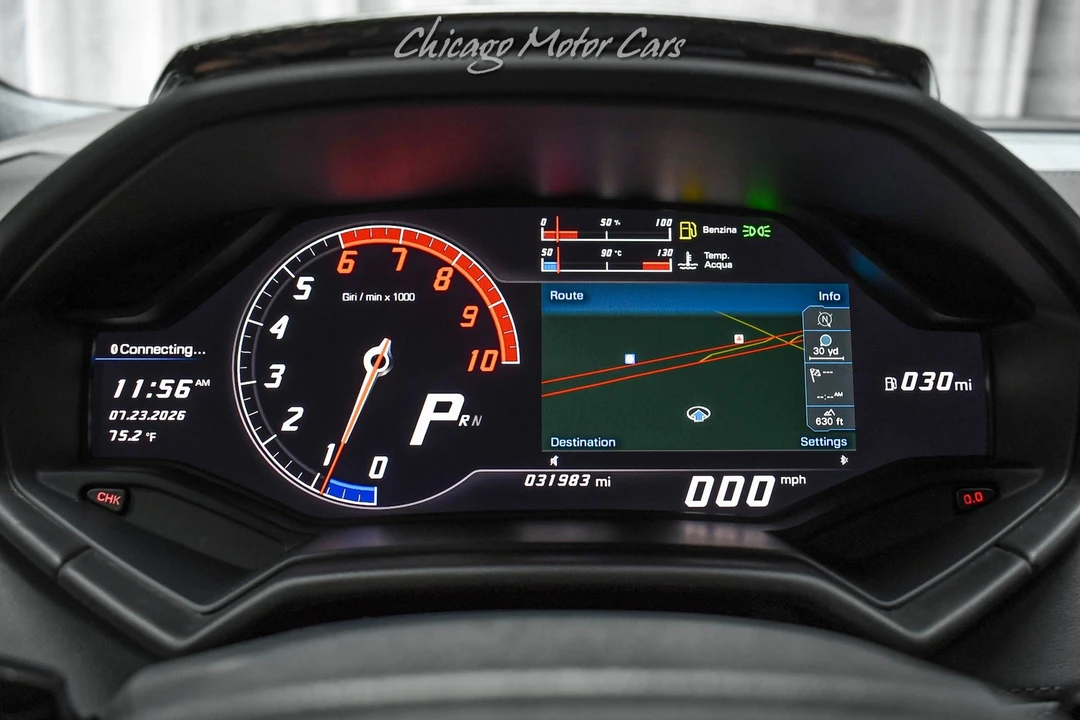 2016 Lamborghini Huracan LP610-4 - Image 11 of 31