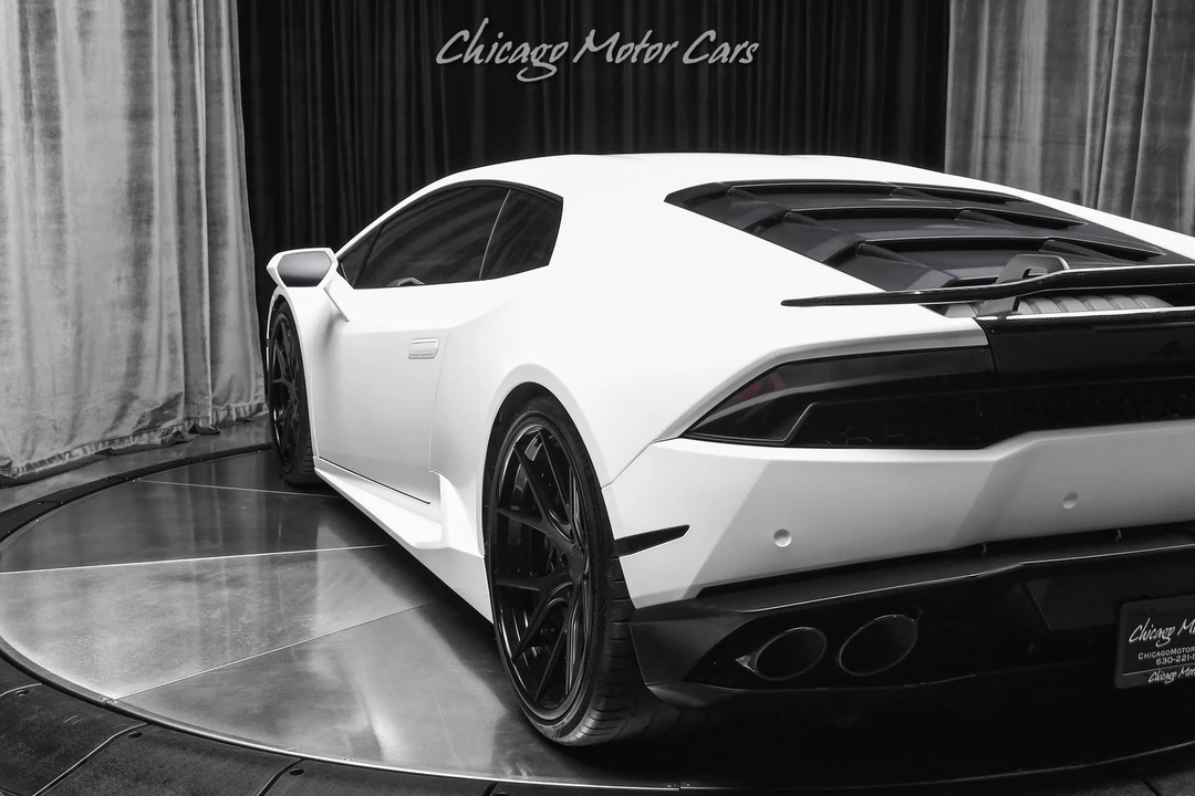 2016 Lamborghini Huracan LP610-4 - Image 27 of 31