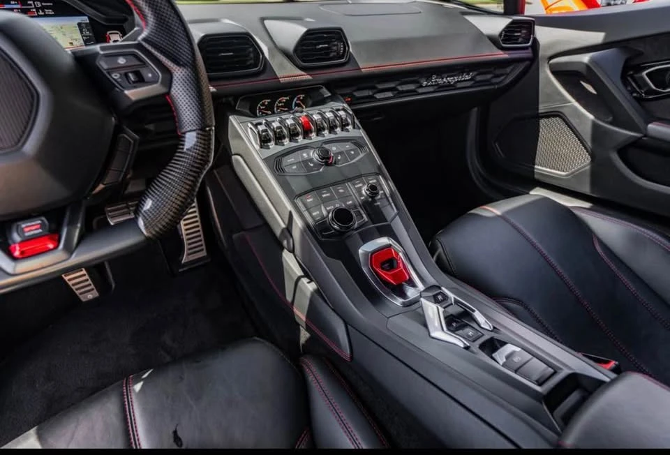 2016 Lamborghini Huracan LP610-4 - Image 4 of 6