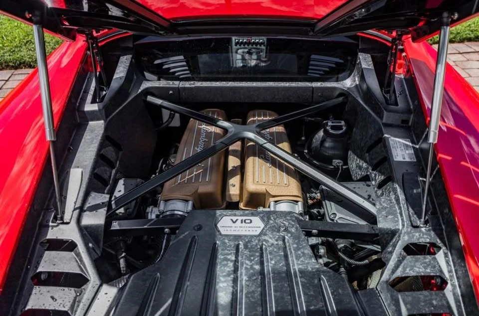 2016 Lamborghini Huracan LP610-4 - Image 6 of 6