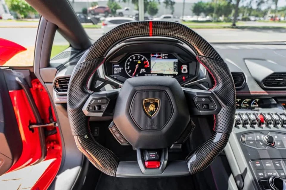 2016 Lamborghini Huracan LP610-4 - Image 5 of 6