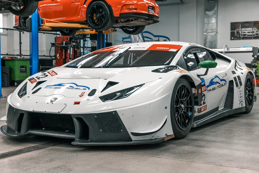 2016 Lamborghini Huracan LP610-4 - Image 4 of 31