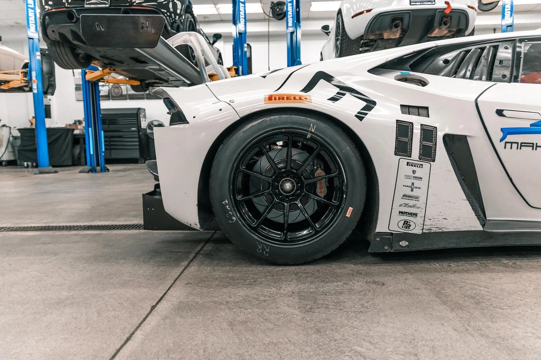 2016 Lamborghini Huracan LP610-4 - Image 31 of 31