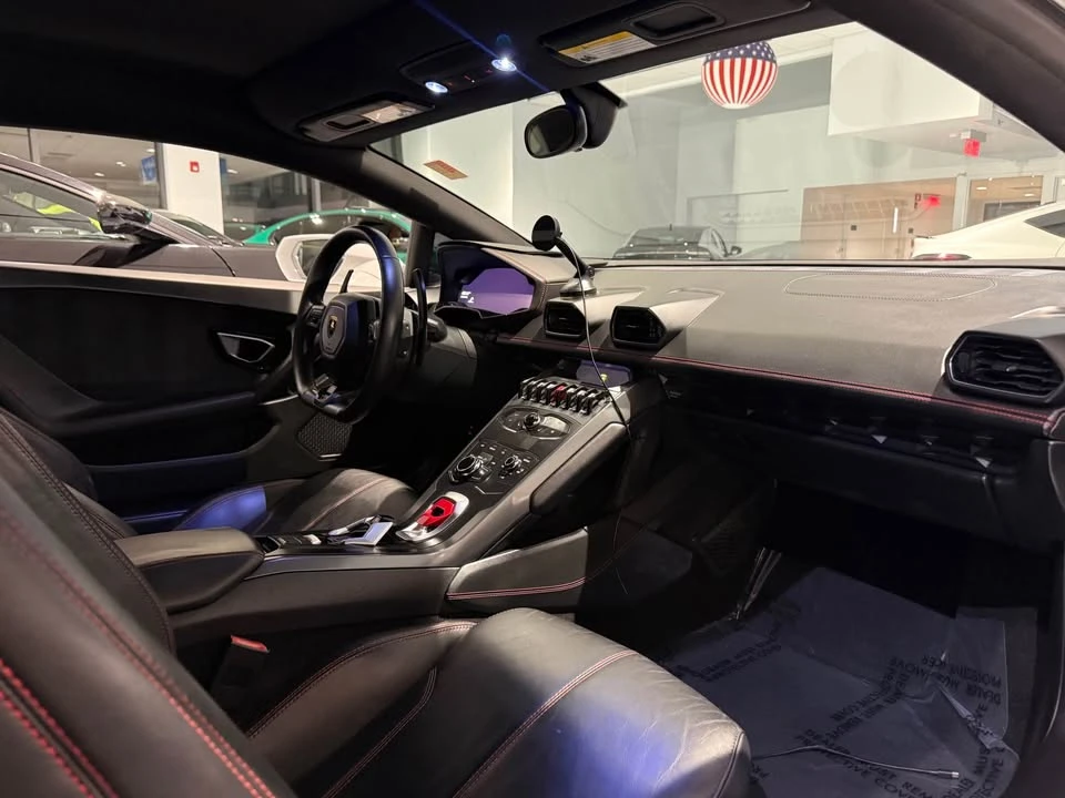 2016 Lamborghini Huracan LP580-2 - Image 6 of 7