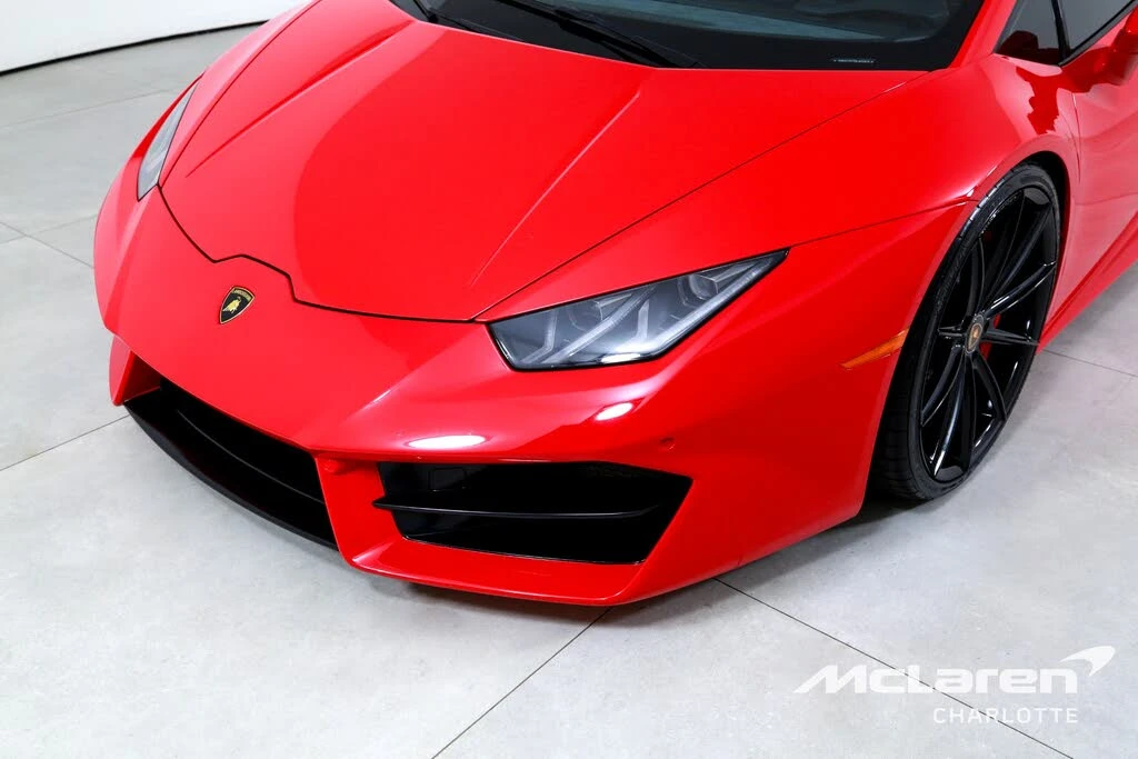 2016 Lamborghini Huracan LP580-2 - Image 31 of 31