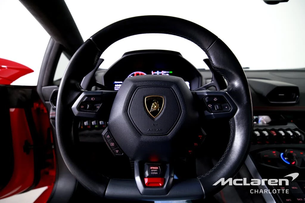 2016 Lamborghini Huracan LP580-2 - Image 14 of 31