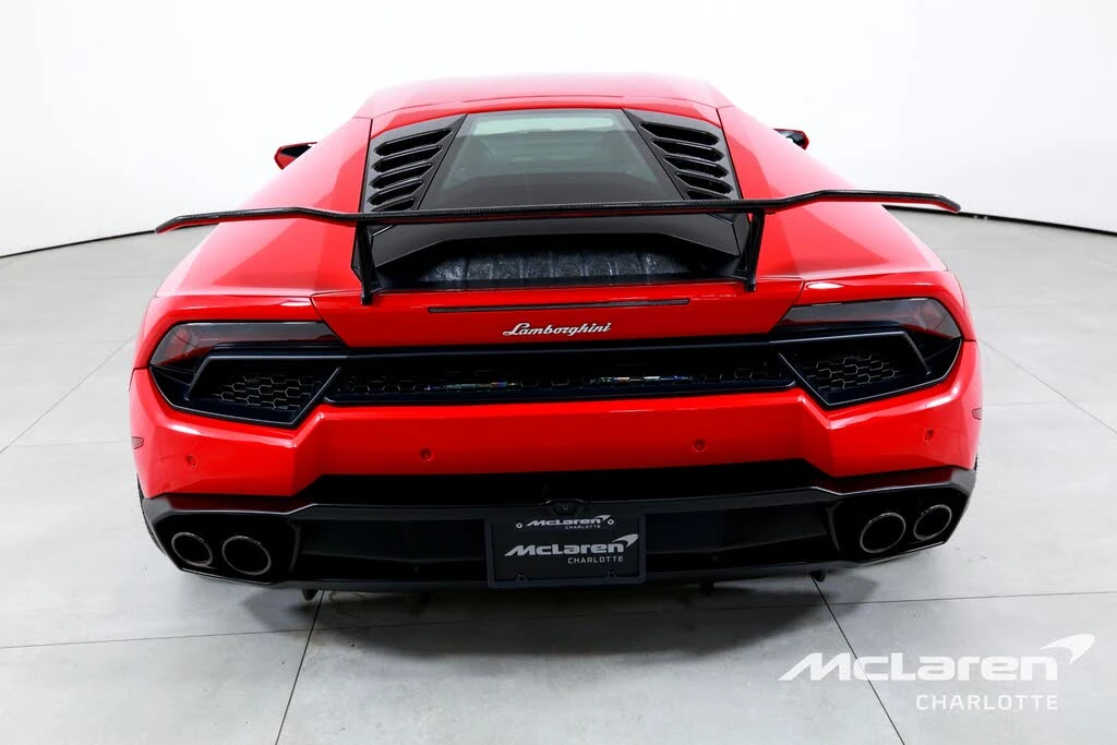 2016 Lamborghini Huracan LP580-2 - Image 7 of 31