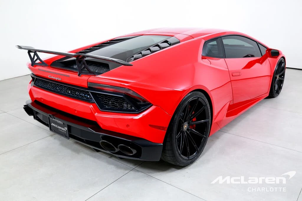 2016 Lamborghini Huracan LP580-2 - Image 8 of 31