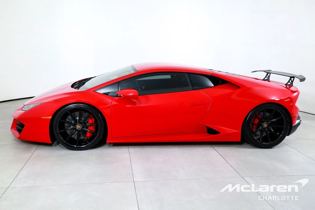 2016 Lamborghini Huracan LP580-2 - Image 5 of 31