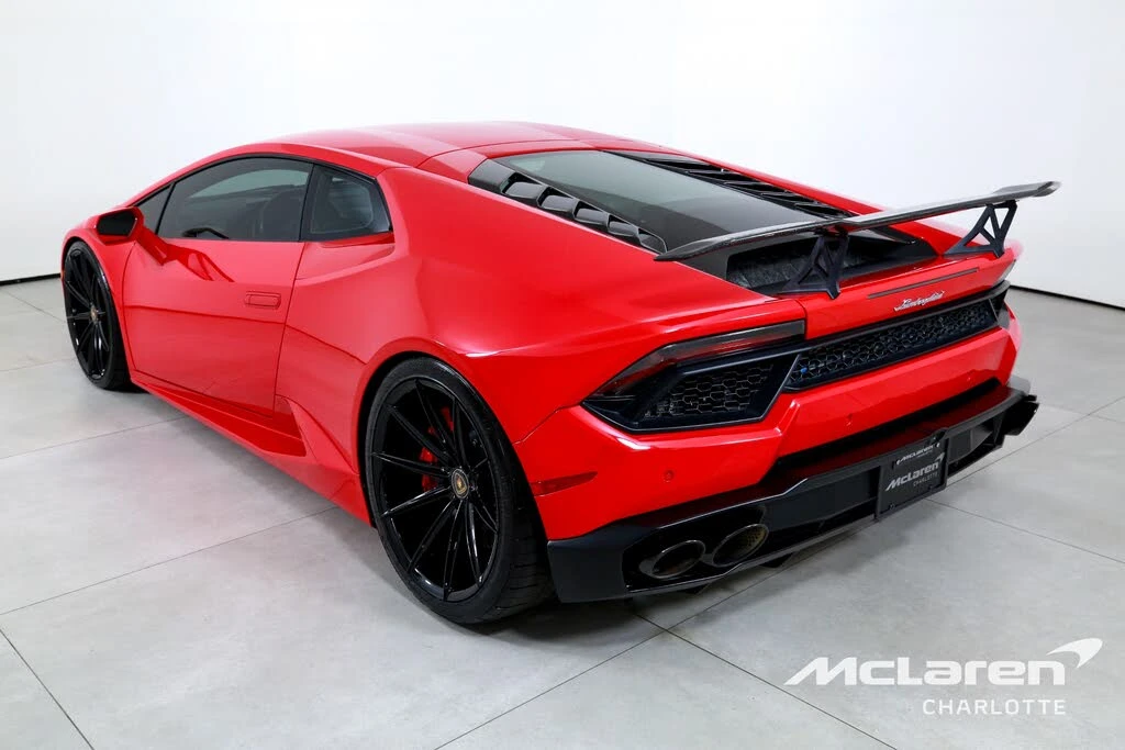 2016 Lamborghini Huracan LP580-2 - Image 6 of 31