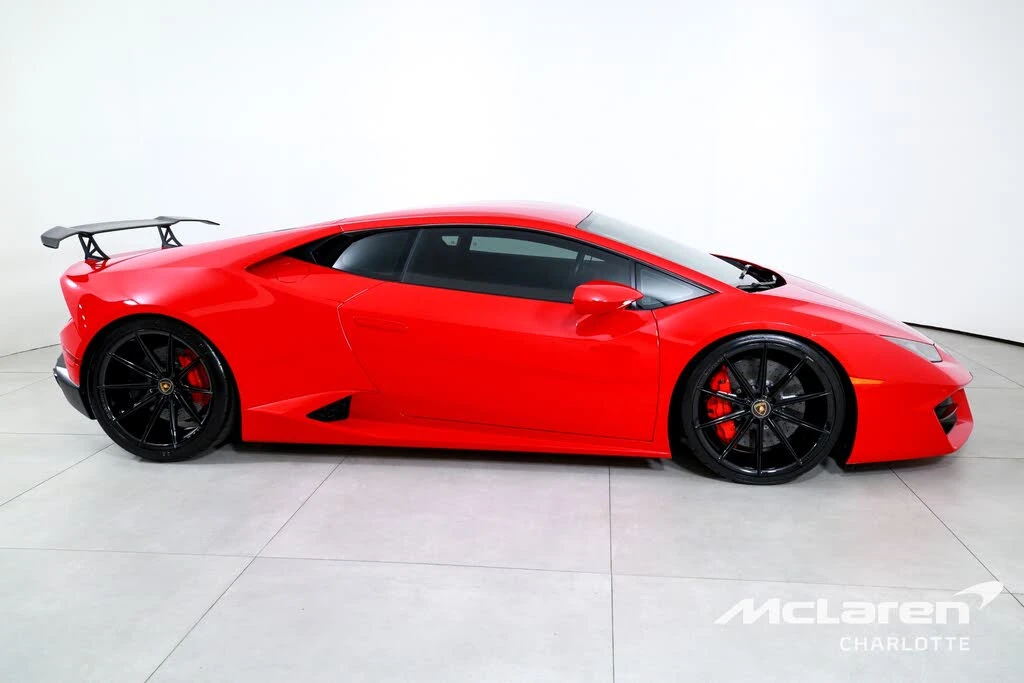 2016 Lamborghini Huracan LP580-2 - Image 9 of 31