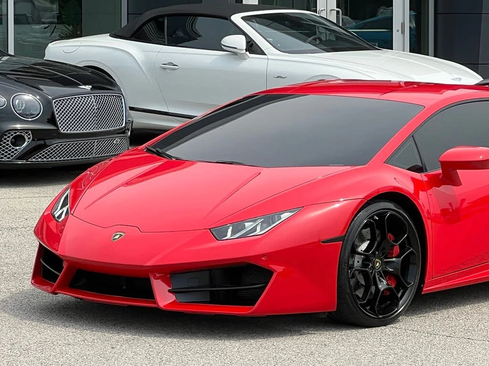 2016 Lamborghini Huracan LP580-2 - Image 15 of 31
