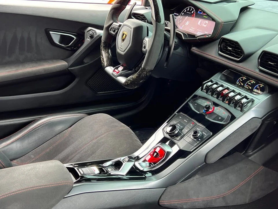 2016 Lamborghini Huracan LP580-2 - Image 16 of 31