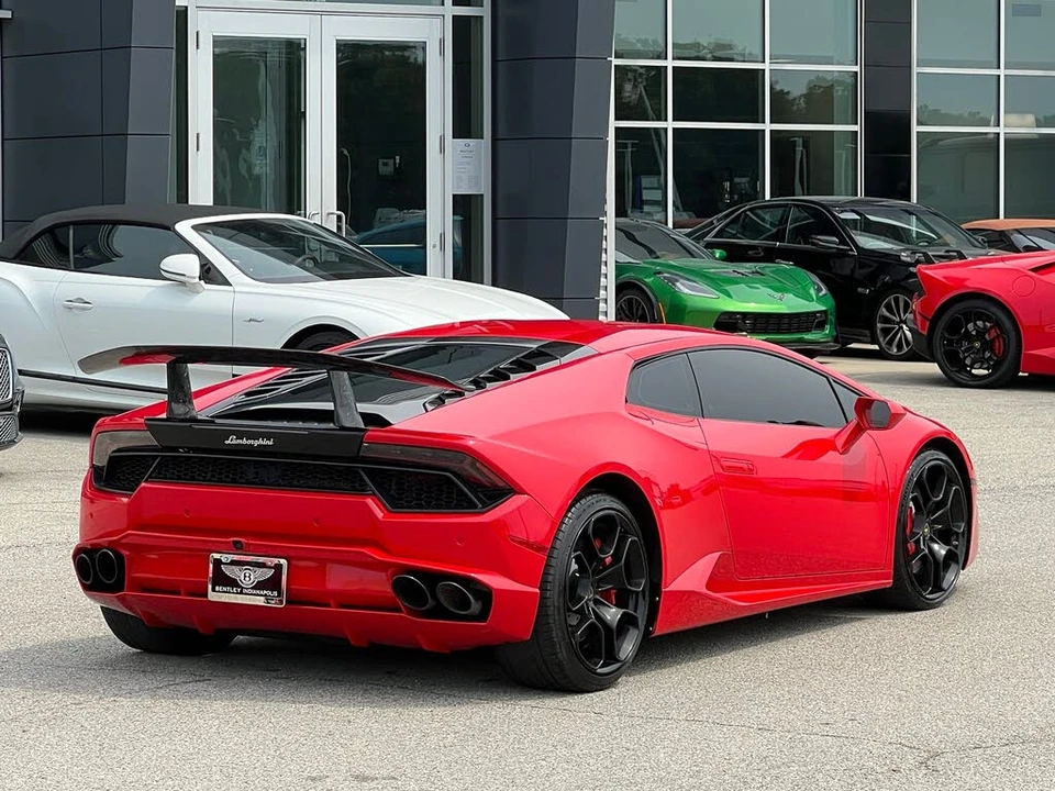 2016 Lamborghini Huracan LP580-2 - Image 3 of 31