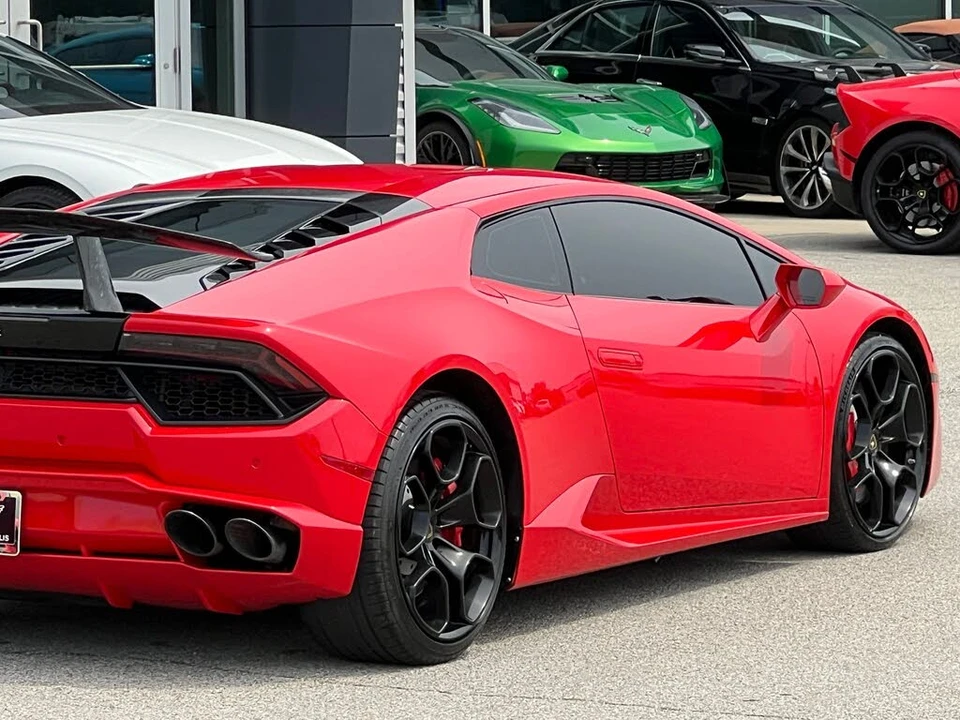 2016 Lamborghini Huracan LP580-2 - Image 14 of 31