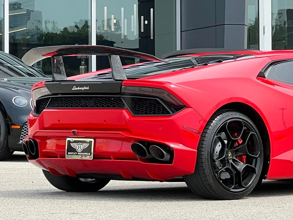 2016 Lamborghini Huracan LP580-2 - Image 11 of 31