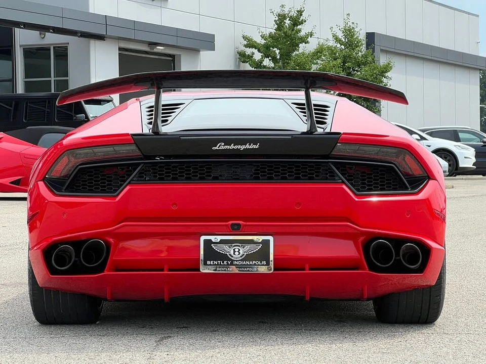 2016 Lamborghini Huracan LP580-2 - Image 6 of 31